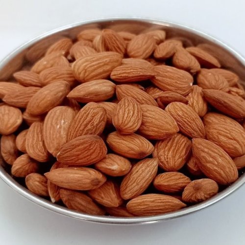 Raw Almond Nuts