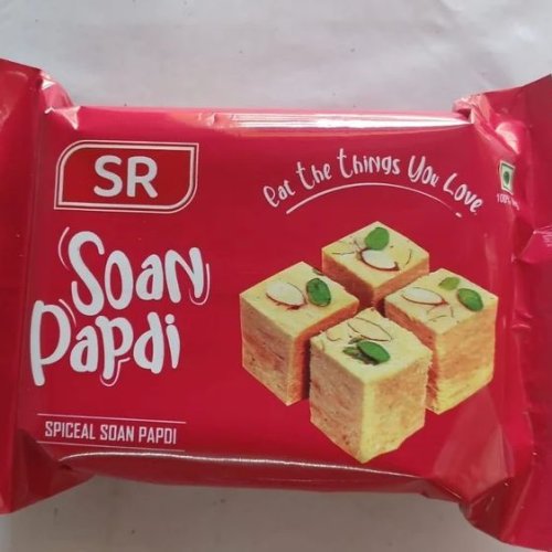 Elaichi Soan Papdi