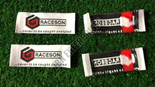 Woven Clothing Label