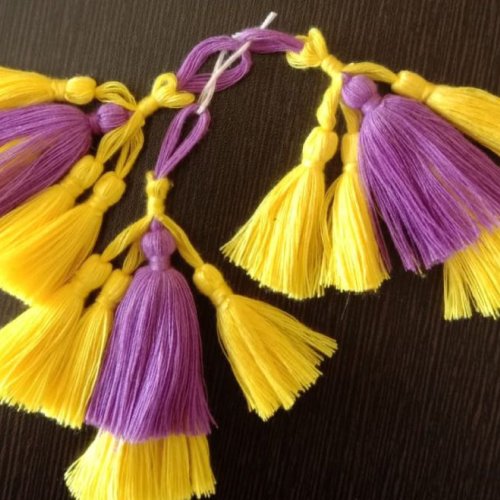 Handmade Tassels
