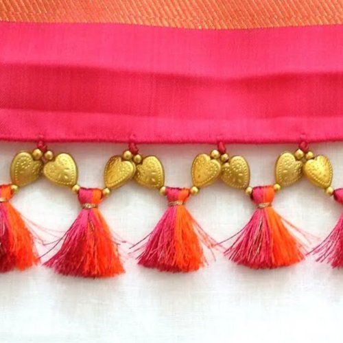 Kuchu Tassels