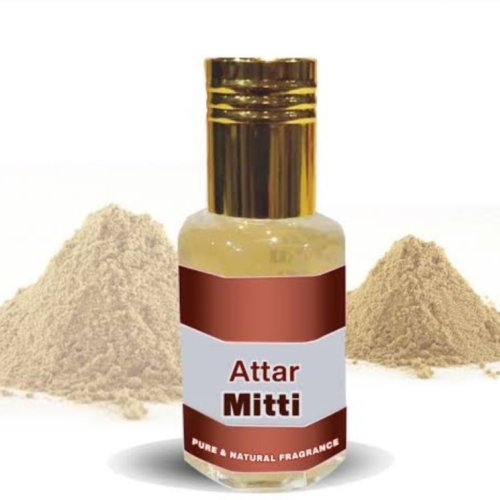 Mitti Attar