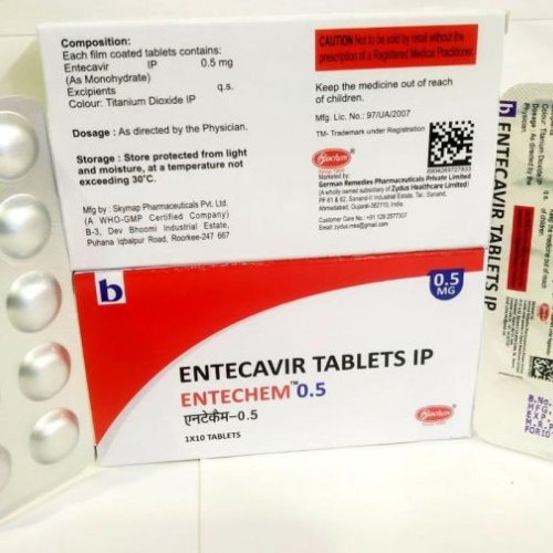Entecavir Tablets