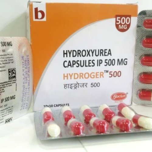 Hydroxyurea Capsules