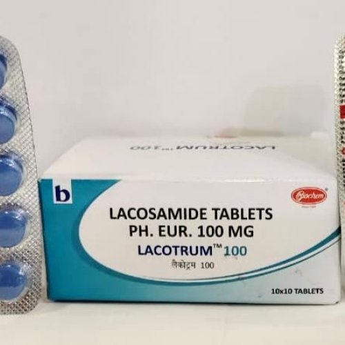 Lacosamide tablet