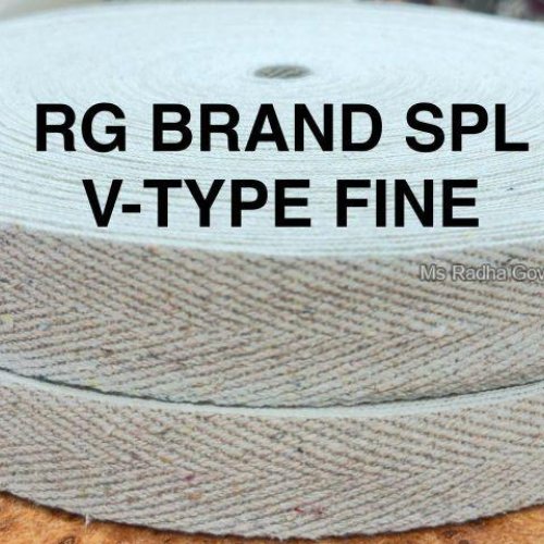 3/4Inch Cotton V Shape Niwar Tape
