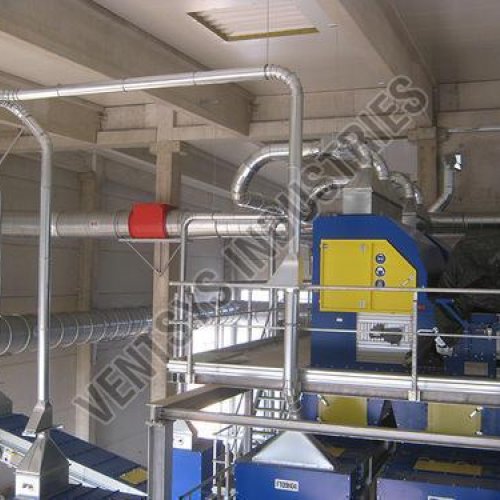 Dust Extraction System