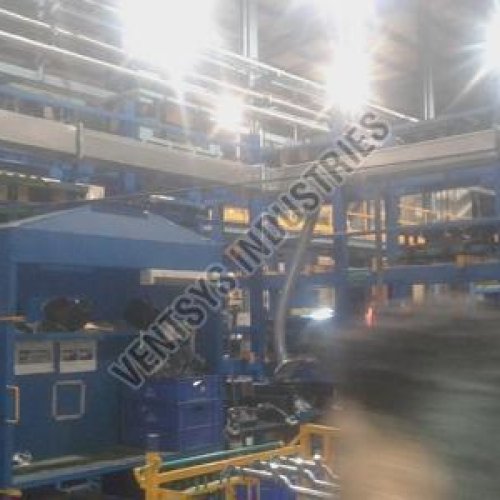 Industrial Air Ventilation System