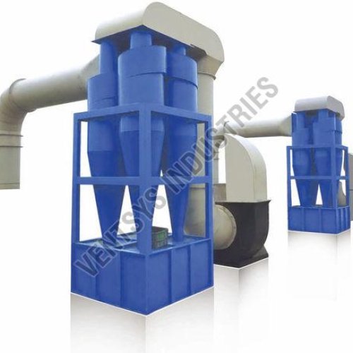 Multi Cyclone Dust Collector