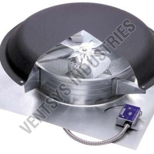 Power Driven Roof Extractor