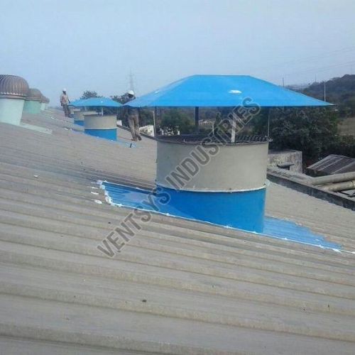Powered Roof Extractors
