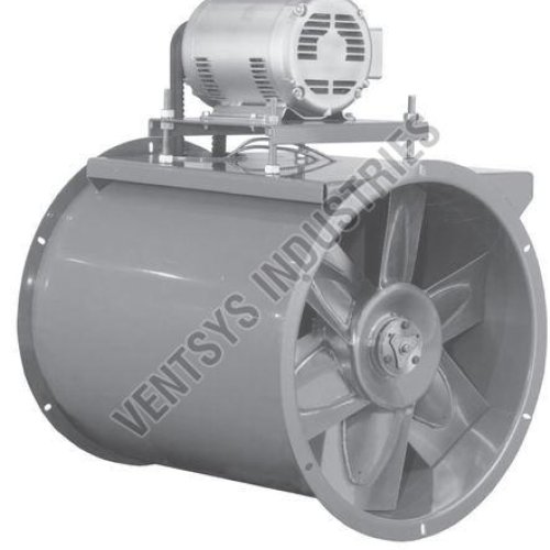 Tubeaxial Fan