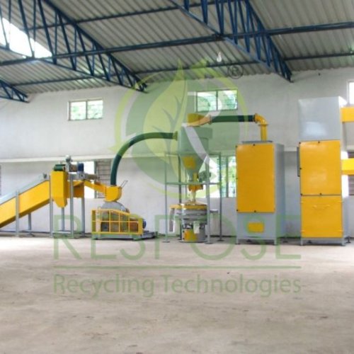 PCB E Waste Recycling Machine