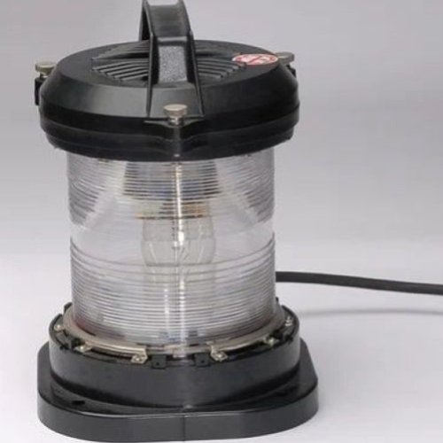 CXH6-11P Single Tier Marine Navigation Light All Round White Anchor