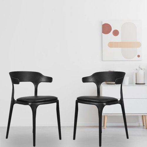 Diya Platina Chair With Cushion