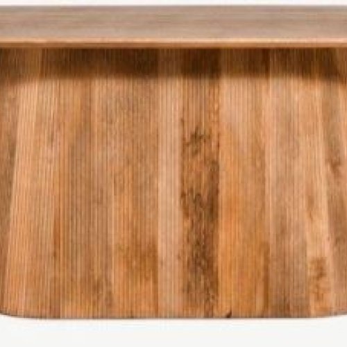 204x91x77 CMS Wooden Table