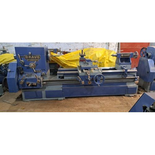 10 Feet Heavy Duty Lathe Machine