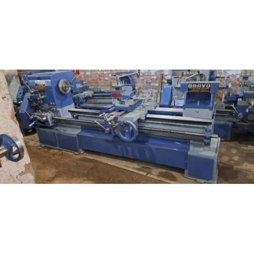 10 Feet Medium Duty Lathe Machine
