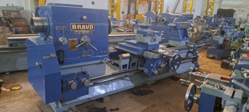 12 Feet Lathe Machines