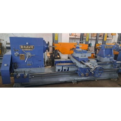 12 Feet Heavy Duty Lathe Machine
