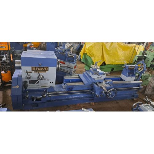 12 Feet Lathe Heavy Duty Pattern