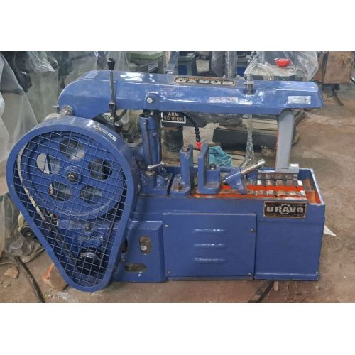 12 Inch Hacksaw Cutting Machine
