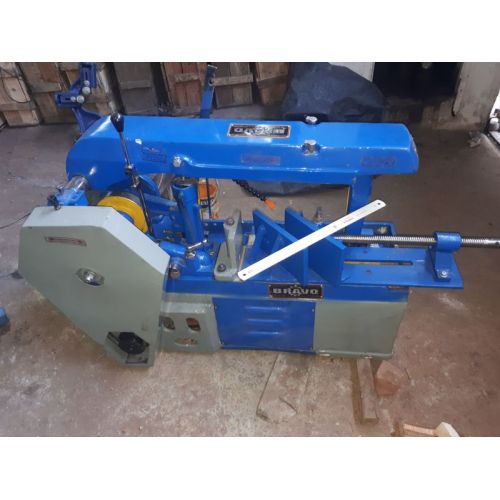 45 Degree Cutting Hacksaw Machine