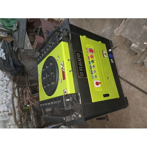 50 MM Bar Bending Machine