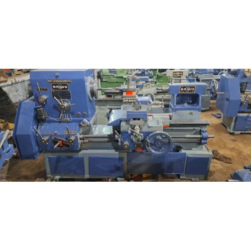 6.5 Feet Extra Heavy Duty Lathe Machine
