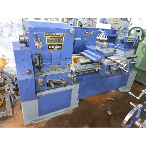 6.5 Feet Heavy Duty Lathe Machine