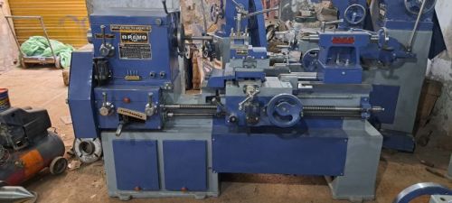 6 Feet Lathe Machines