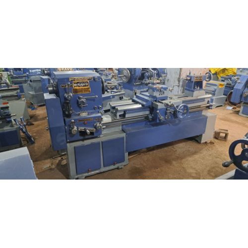 8 Feet Light Duty Lathe Machine