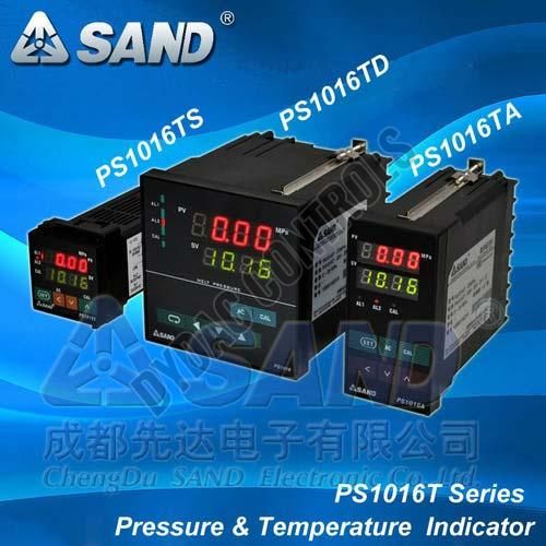 Melt Pressure Indicator