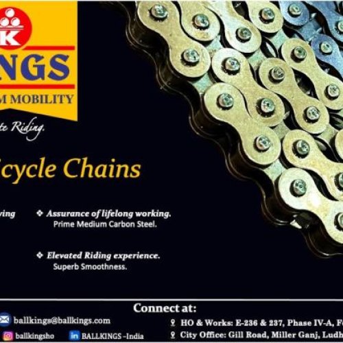 KINGS Gems Bicycle Chains