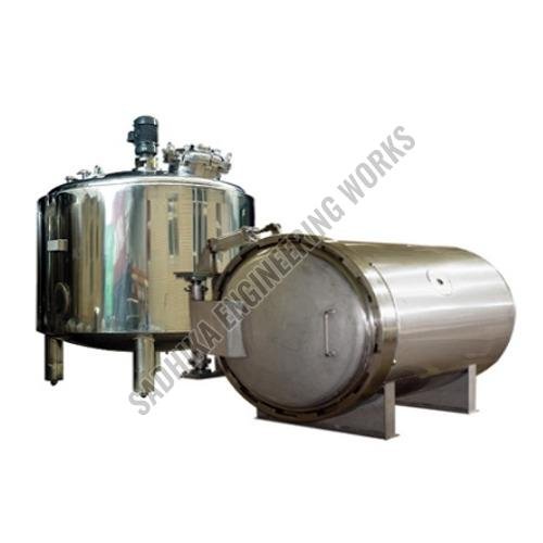 Industrial Pressure Vessel