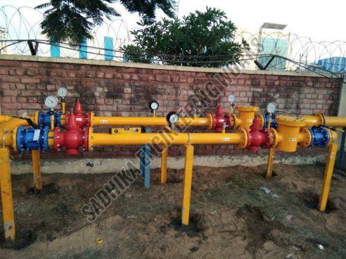 LPG &AMP; PNG Primary Gas Train