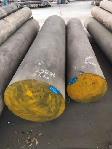 EN19 Alloy Steel Round Bar