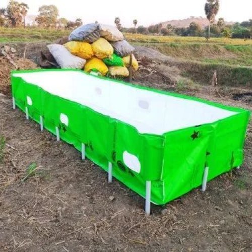 Vermicompost Bed