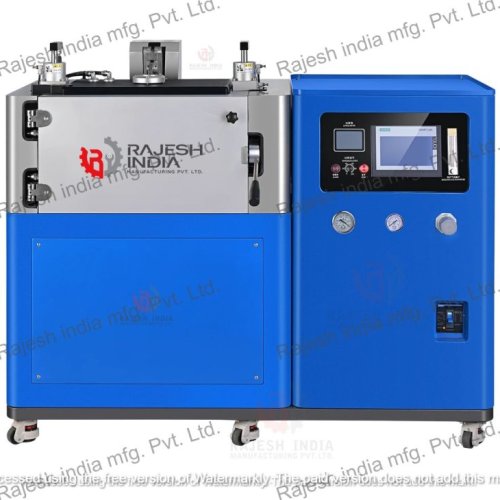 Gold and Silver Kilo Bar Making Machine