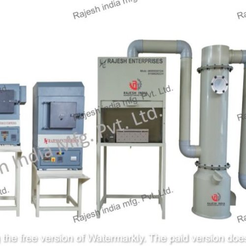Fire Assaying Lab Hallmarking Setup Service