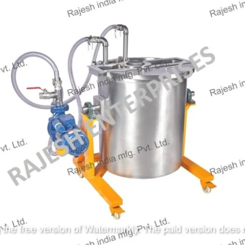 Gold Granules Making Machine