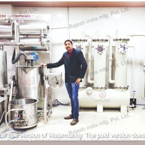 Silver Refining Plants