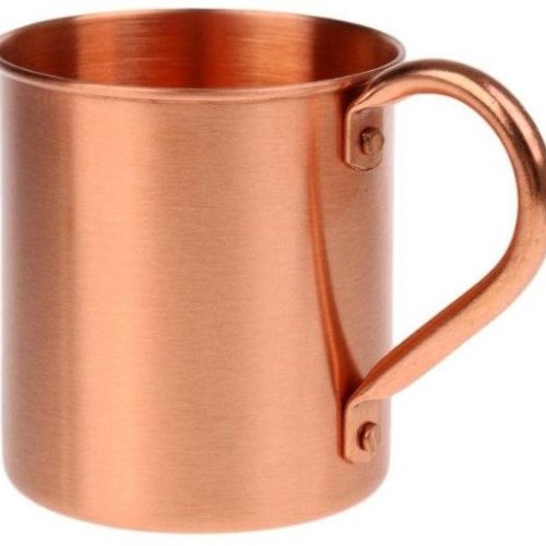 Copper Mule Mug