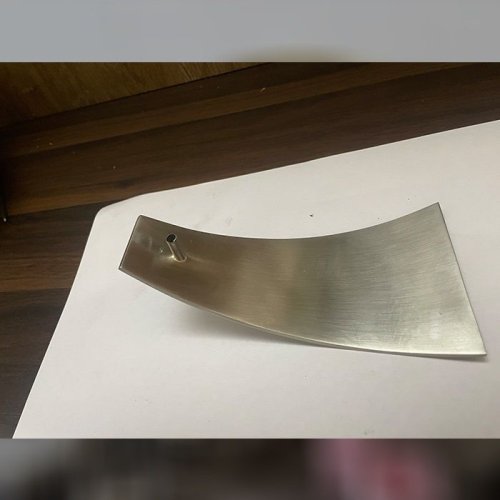 Silver Incense Stick Holder