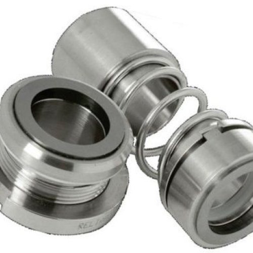 Sparkler Filter Mechanical Seal