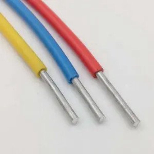 8 MM SINGLE CORE ALUMINIUM CABLE 85 YARD PER ROLL