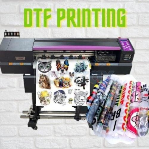 DTF Printing Services