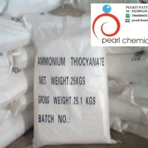 Ammonium Thiocyanate