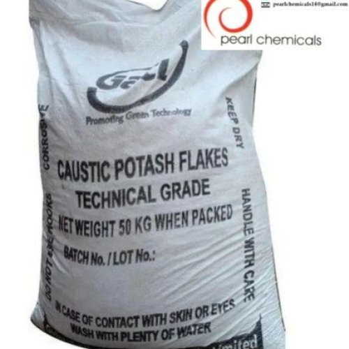 Caustic Potash Flakes