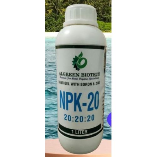 NPK 20:20:20 Fertilizer